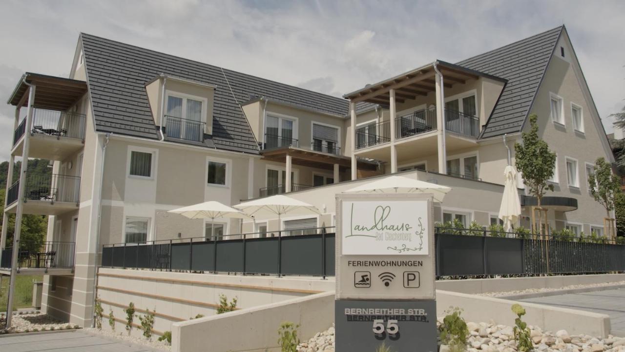 Landhaus באד גלייכנברג מראה חיצוני תמונה